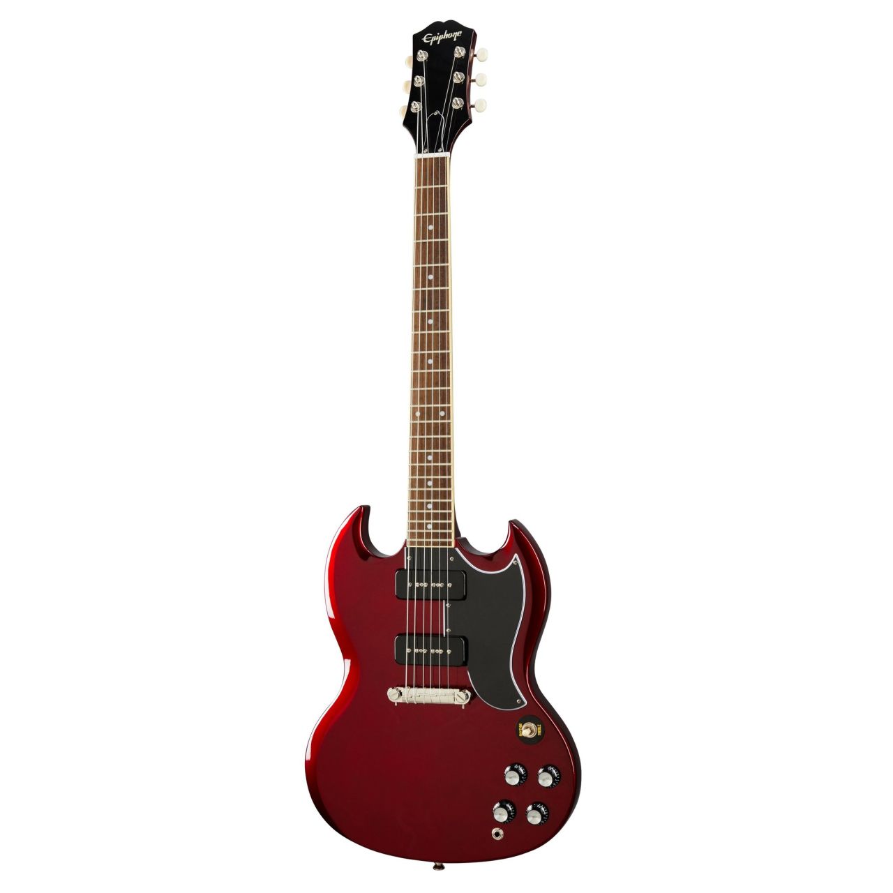 SG Special (P-90) Sparkling Burgundy