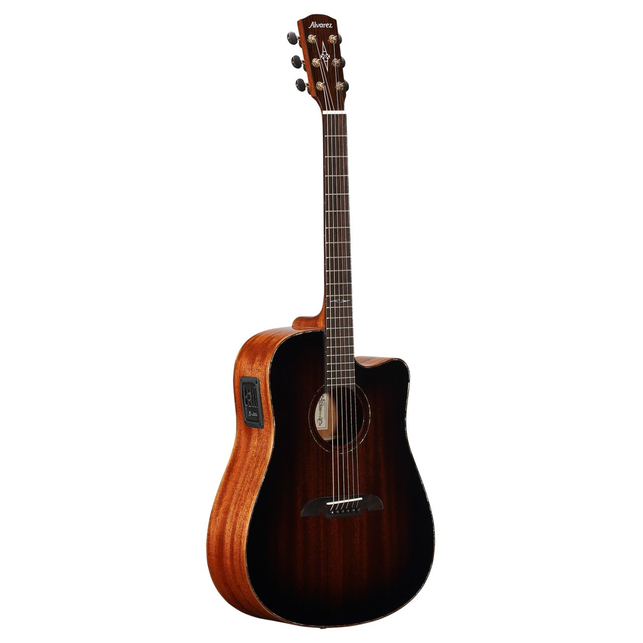 MDA66CESHB Dreadnought Electric/Cutaway