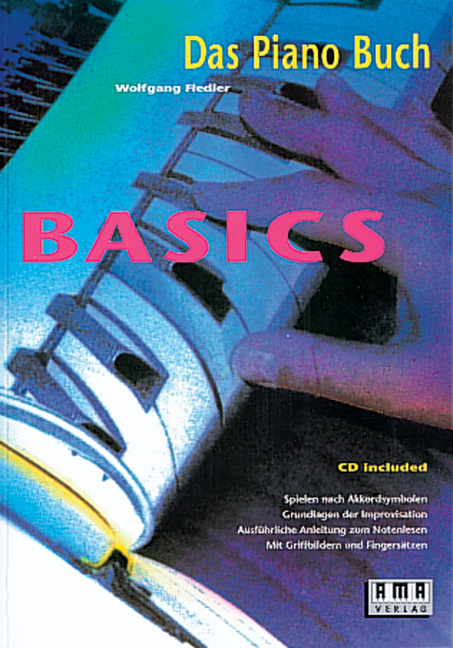 Piano Buch Basics