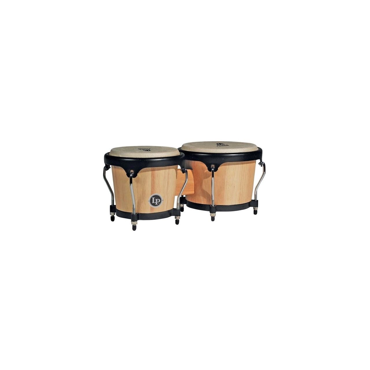 Aspire Wood Bongos - LP A601-AW