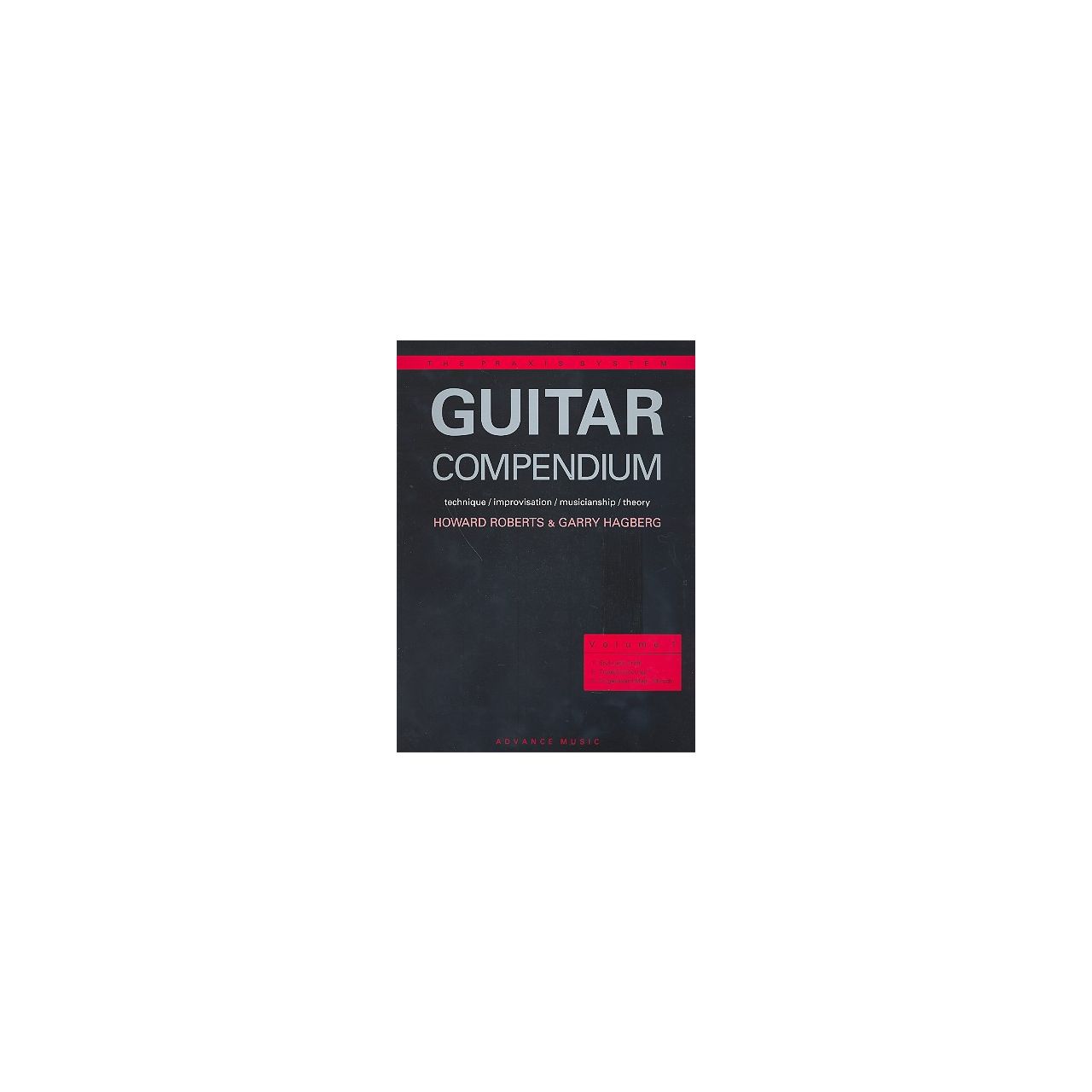 Howard Roberts - Guitar Compendium Vol. 1