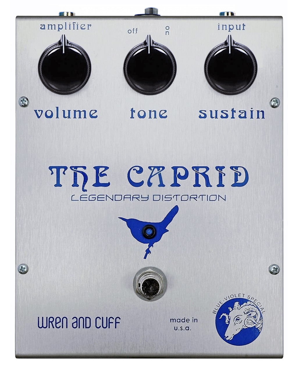 Caprid OG (Blue-Violet) - Fuzz