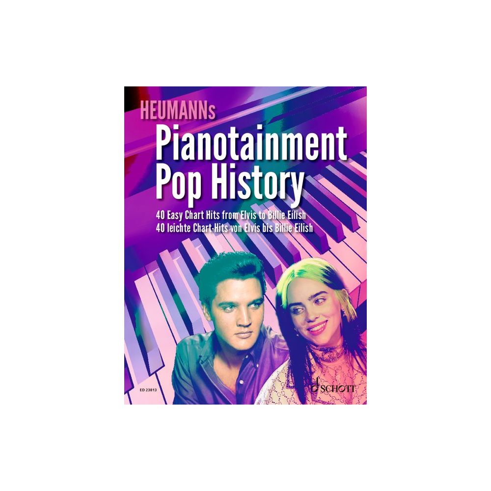 Pianotainment Pop History