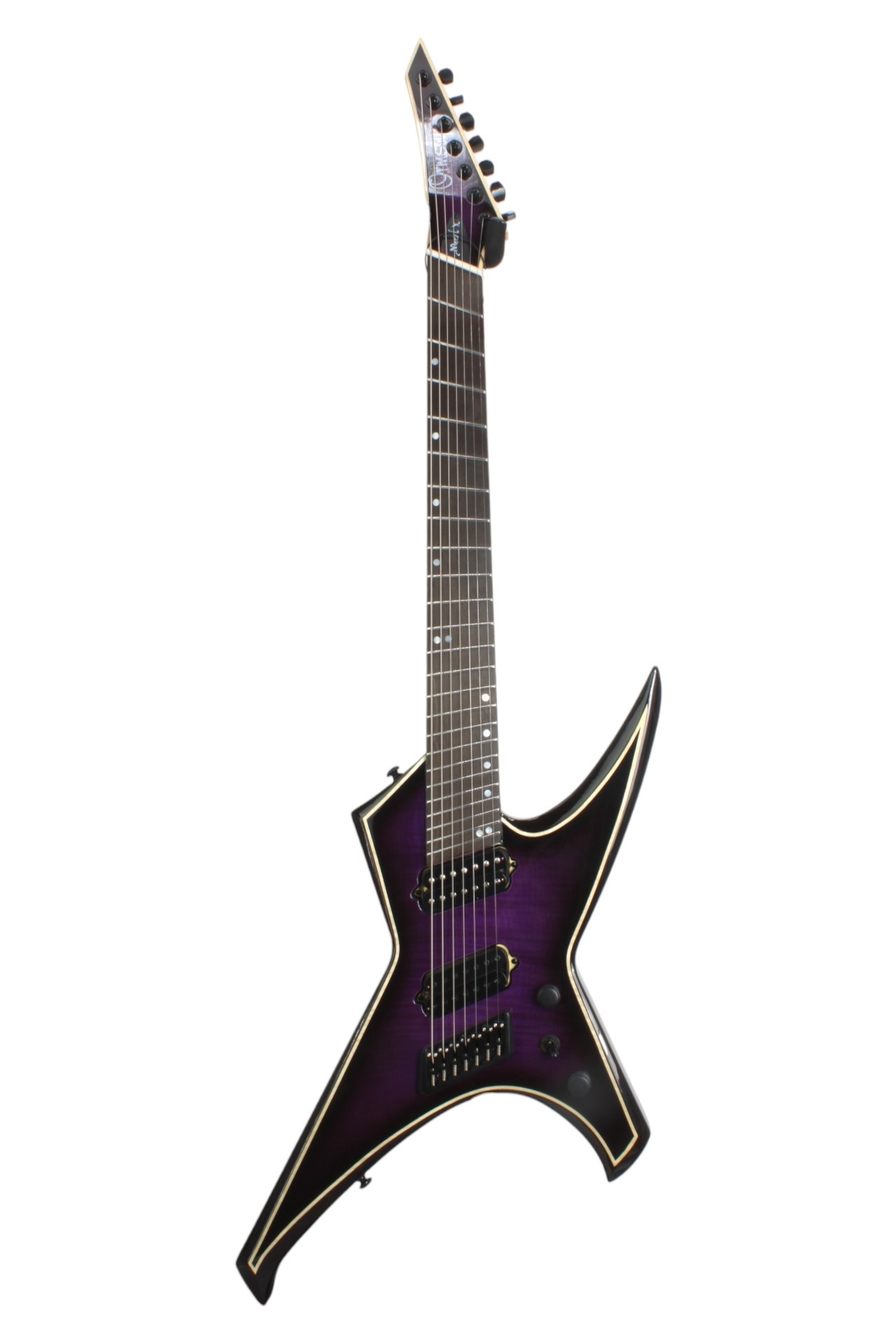 Metal X 7-String Purr Pull