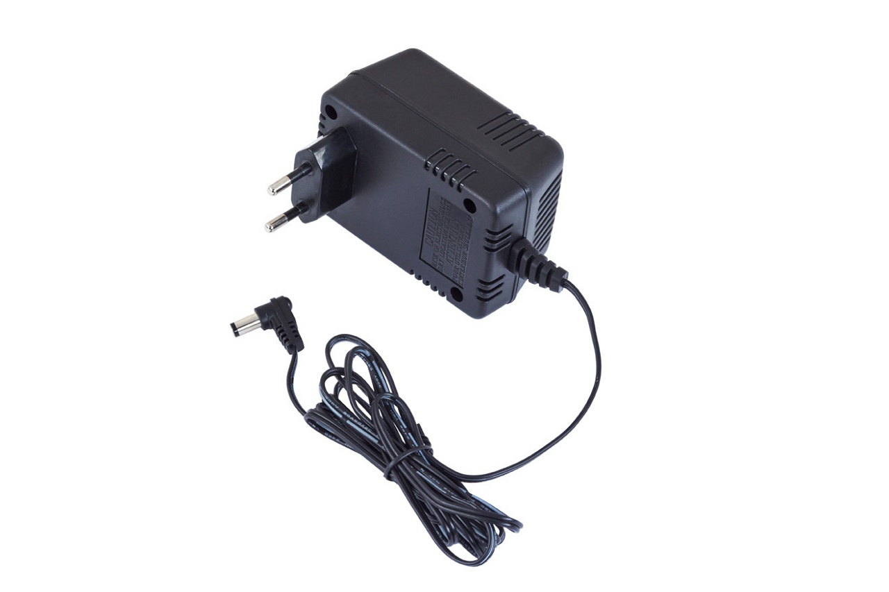 NT 21 - Power Supply Adapter, 9V AC, 2.100 mA