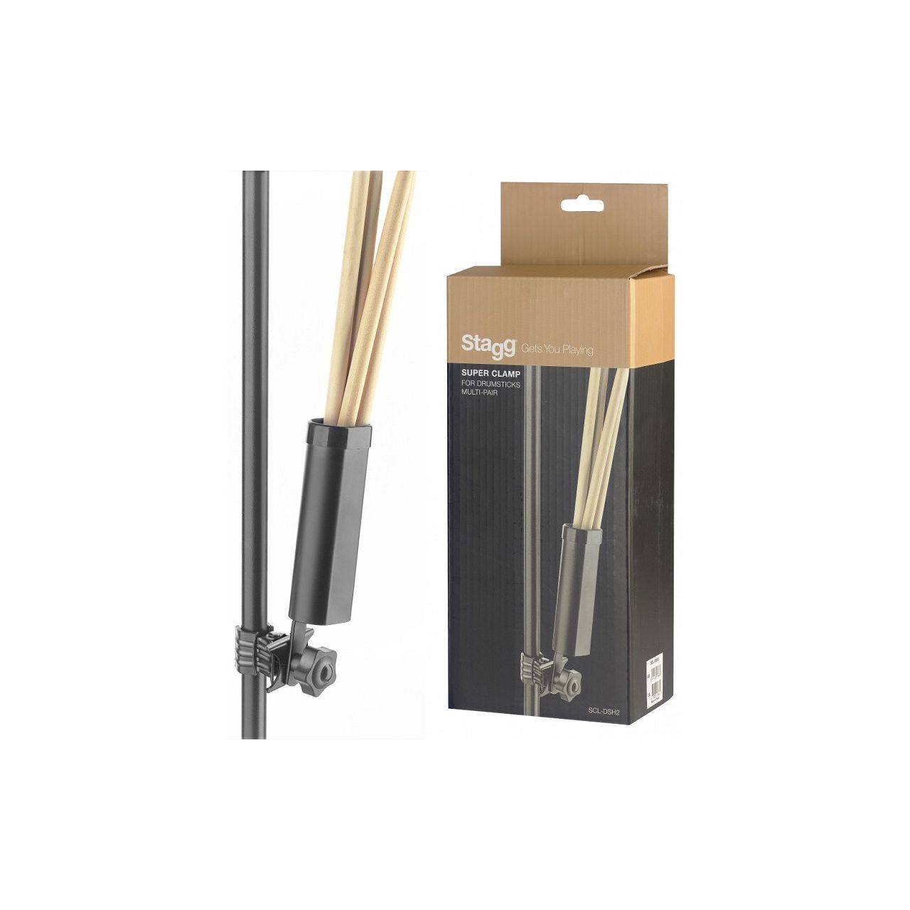 SCL-DSH2 Drum Stick Holder