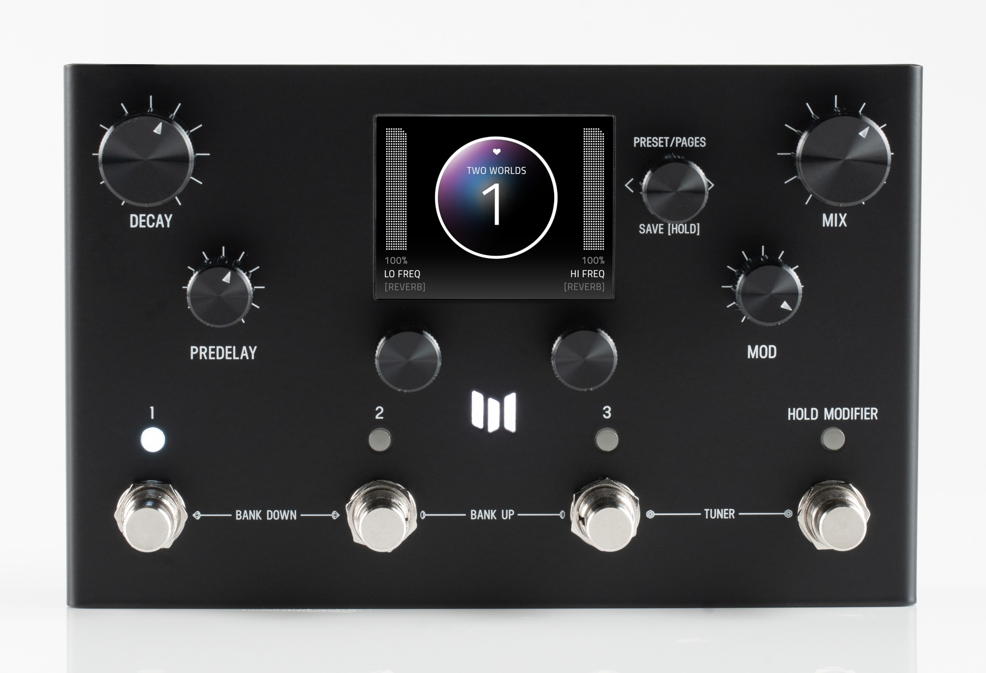 MercuryX 10th Anniversary (Limited Edition) - Modular Reverb System