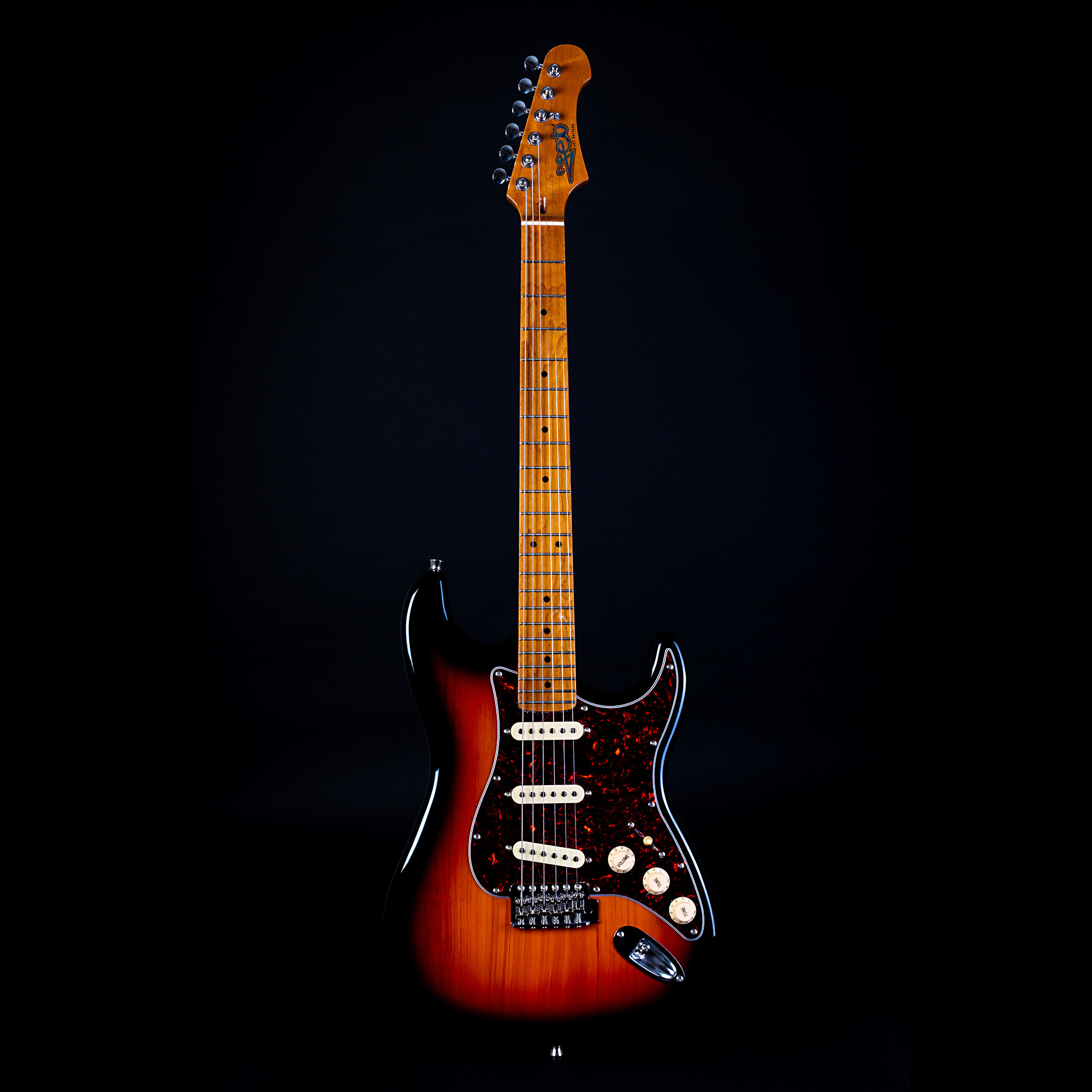 JS-300 - Sunburst