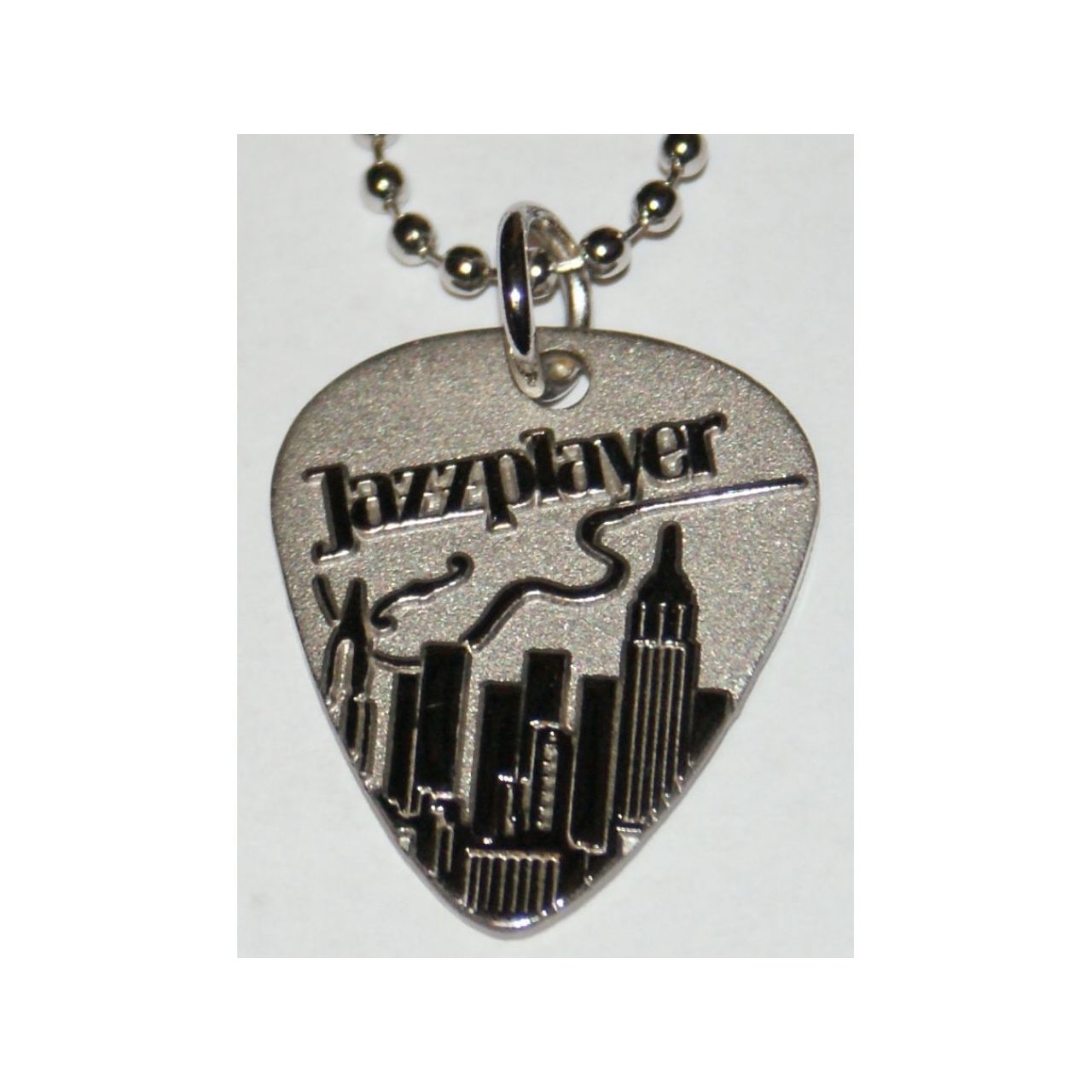 Necklace Jazz Player - Halskette