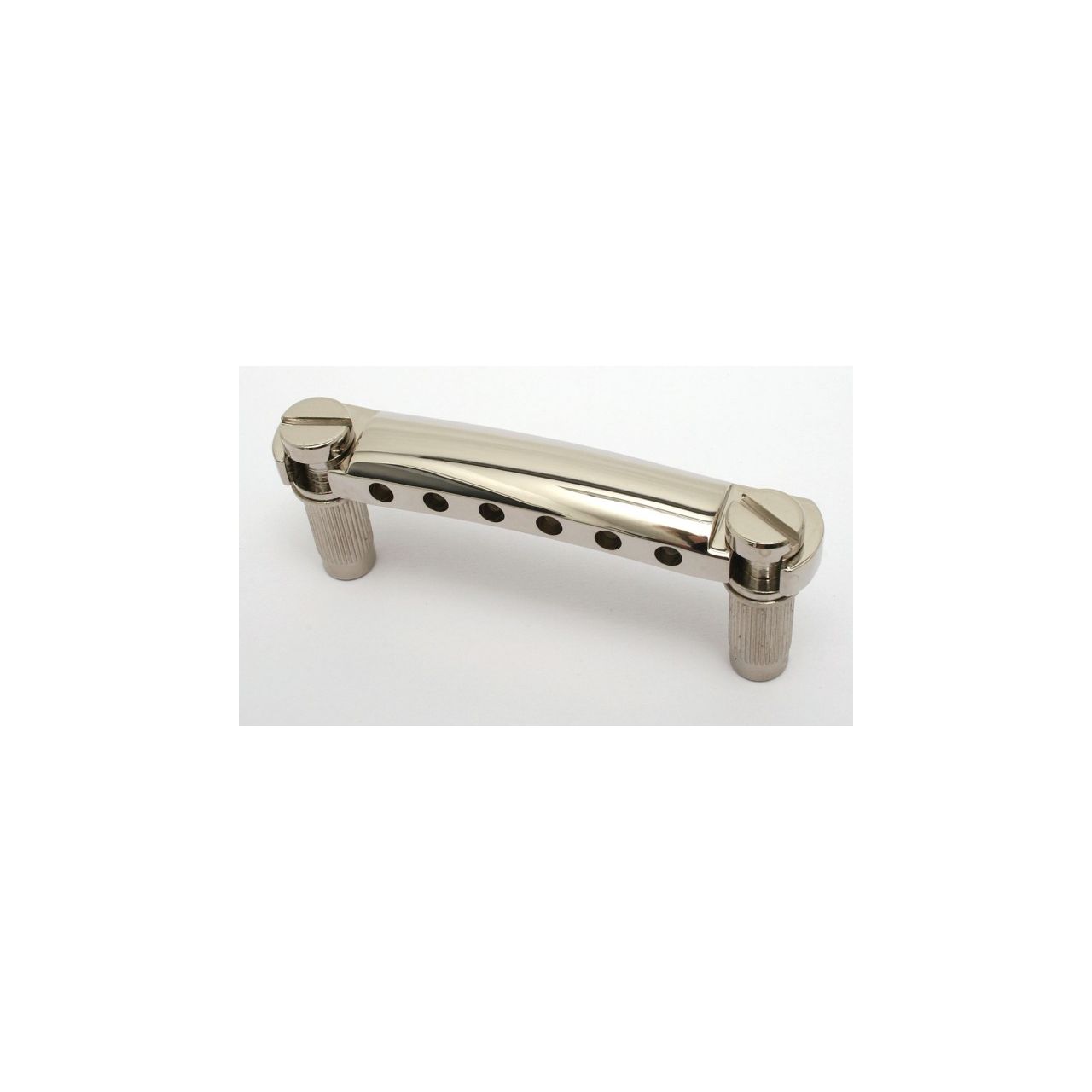 HW10N Stop Tailpiece, vernickelt