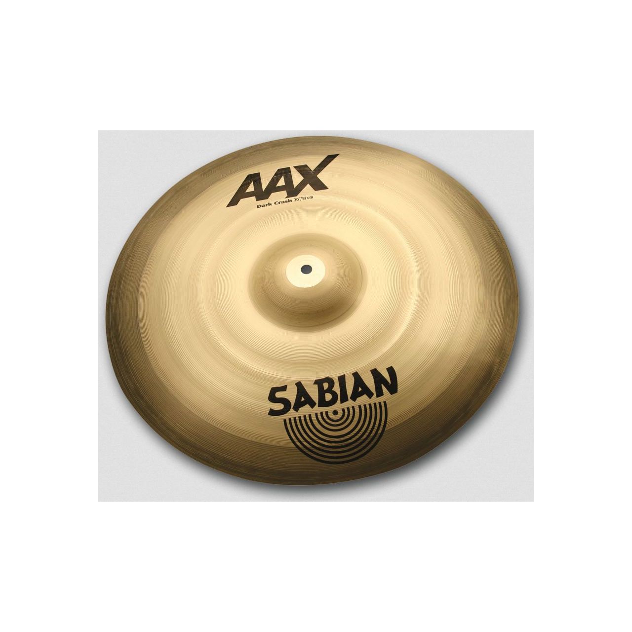 19" AAX Dark Crash Brilliant Finish