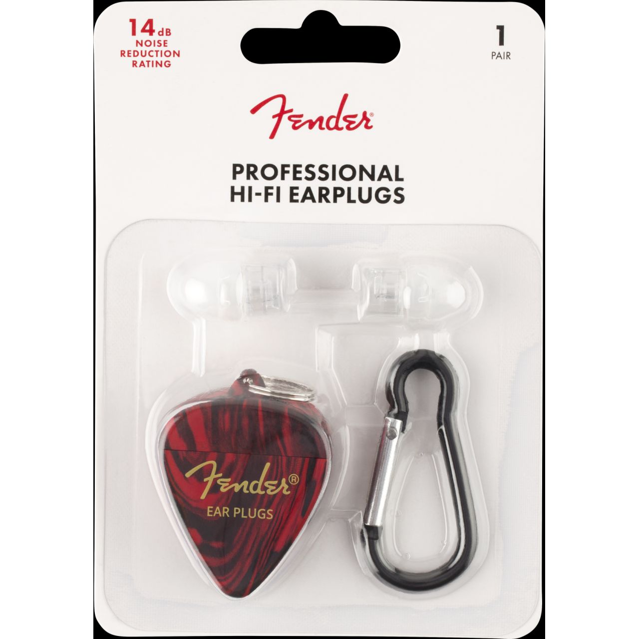 Professional Hi-Fi Ear Plugs 