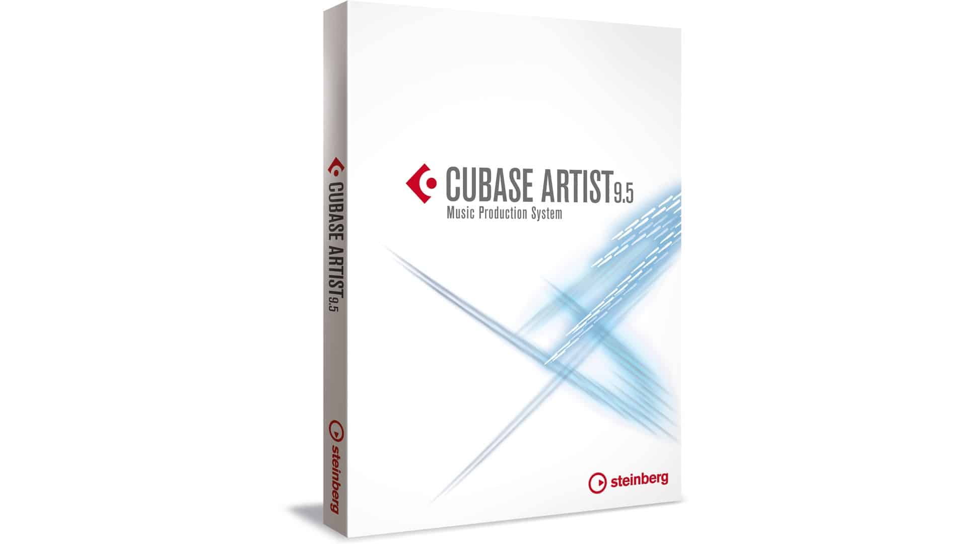 Cubase Artist 9.5