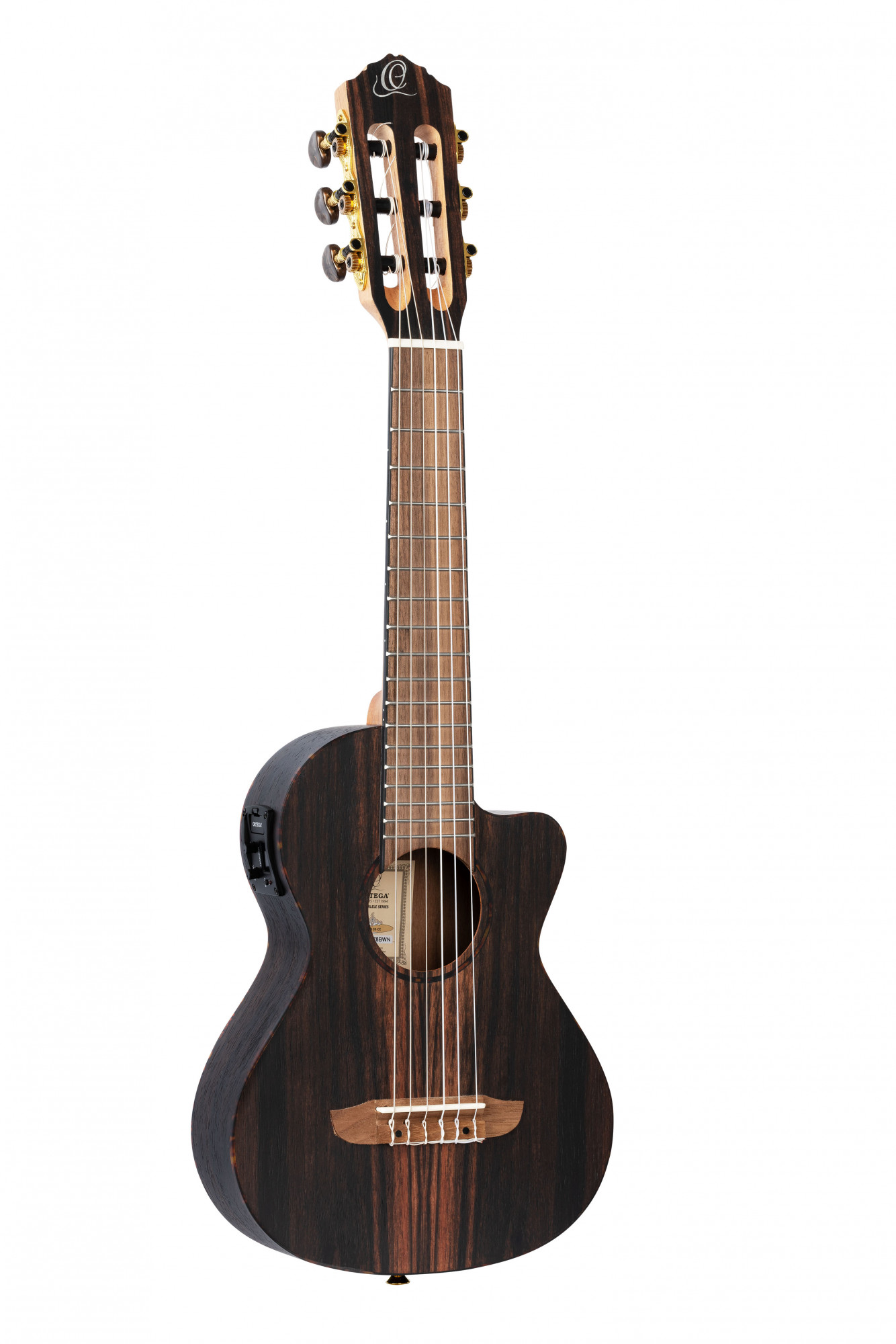 RGL5EB-CE Guitarlele inkl. Tonabnehmer 