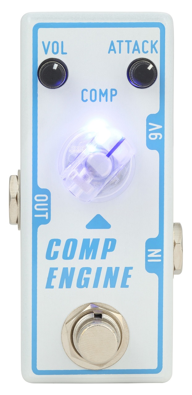 Comp Engine - Compressor