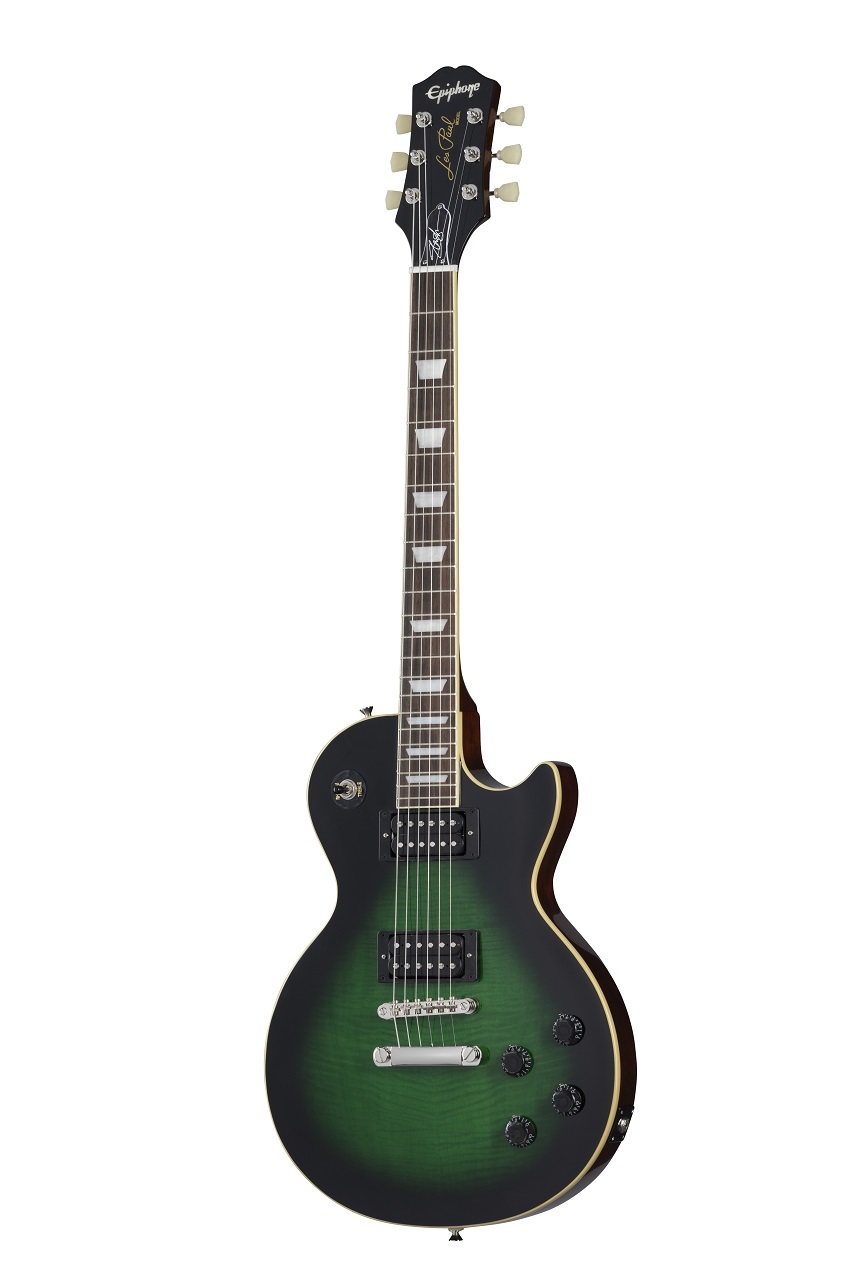 Slash Les Paul (Incl. Hard Case) Anaconda Burst