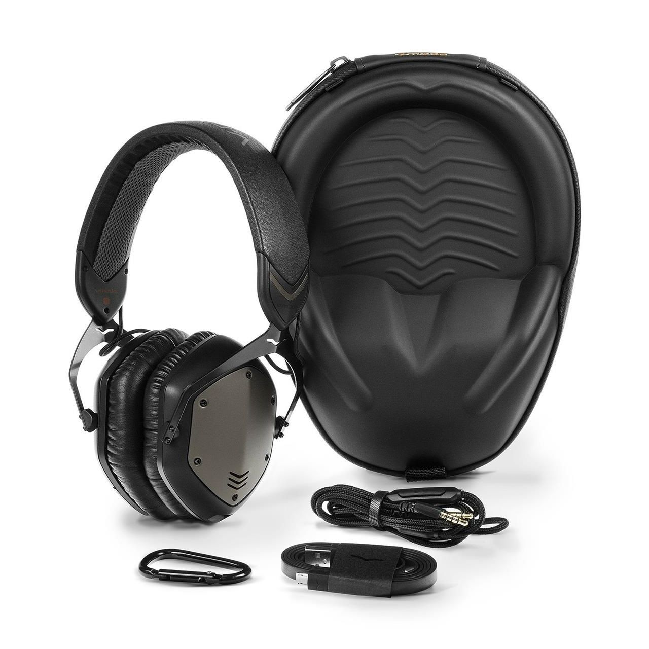 Crossfade Wireless Headphones Gunmetal