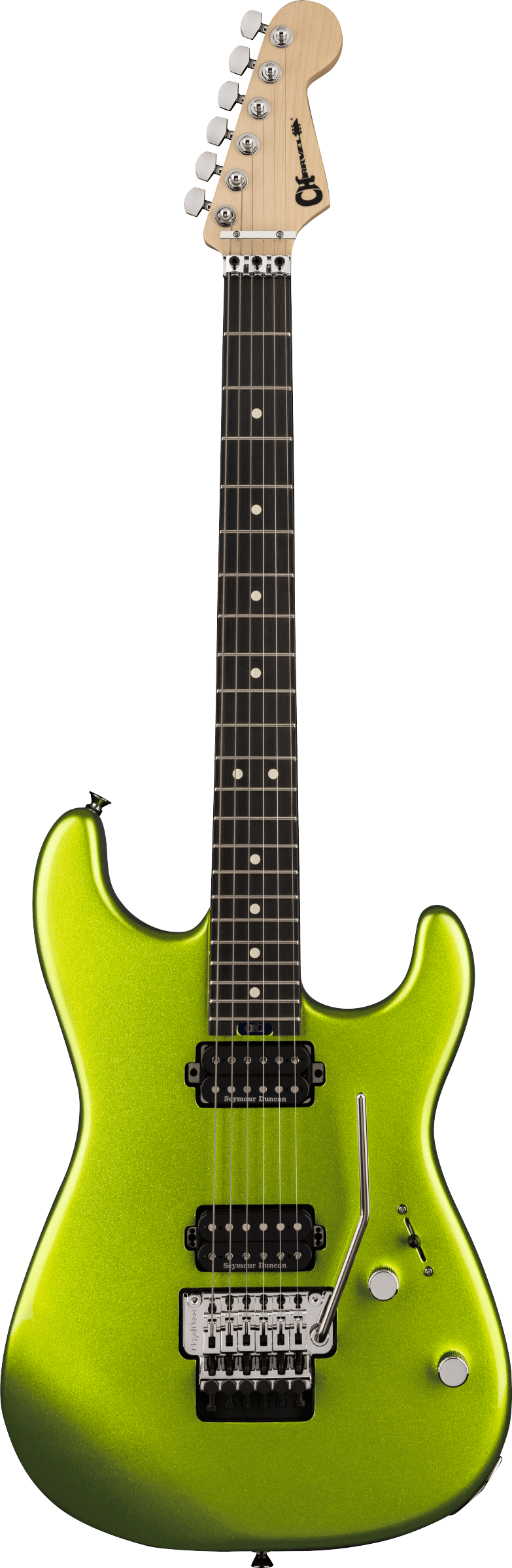 Pro-Mod San Dimas® Style 1 HH FR E, Lime Green Metallic