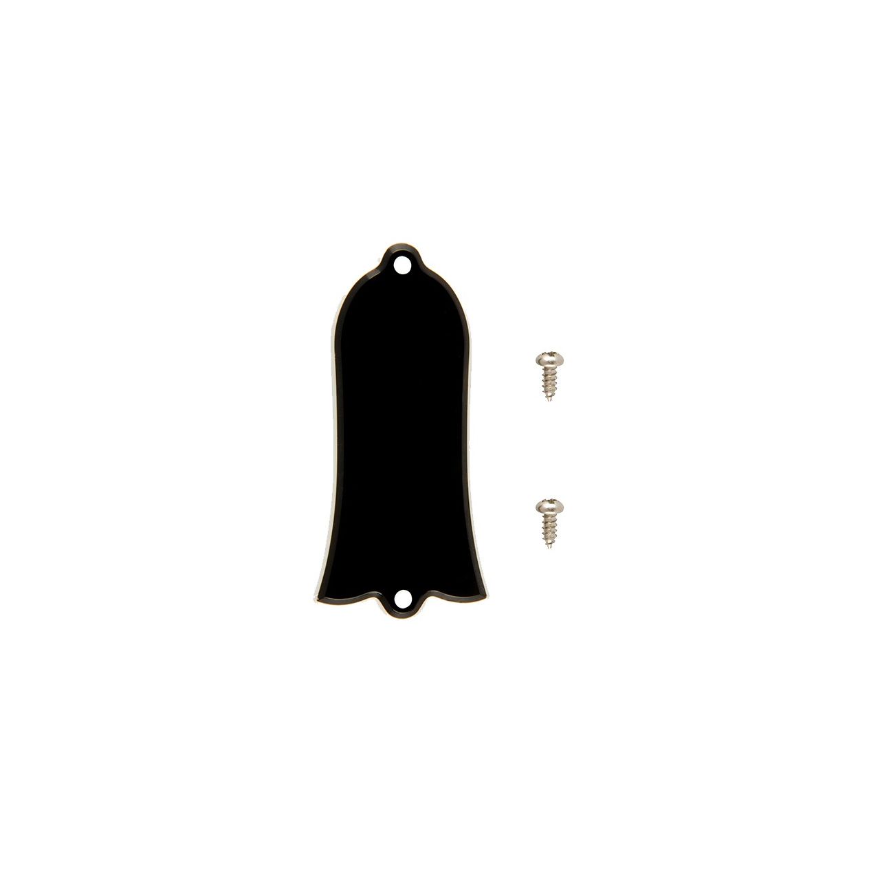 Truss Rod Cover Schwarz