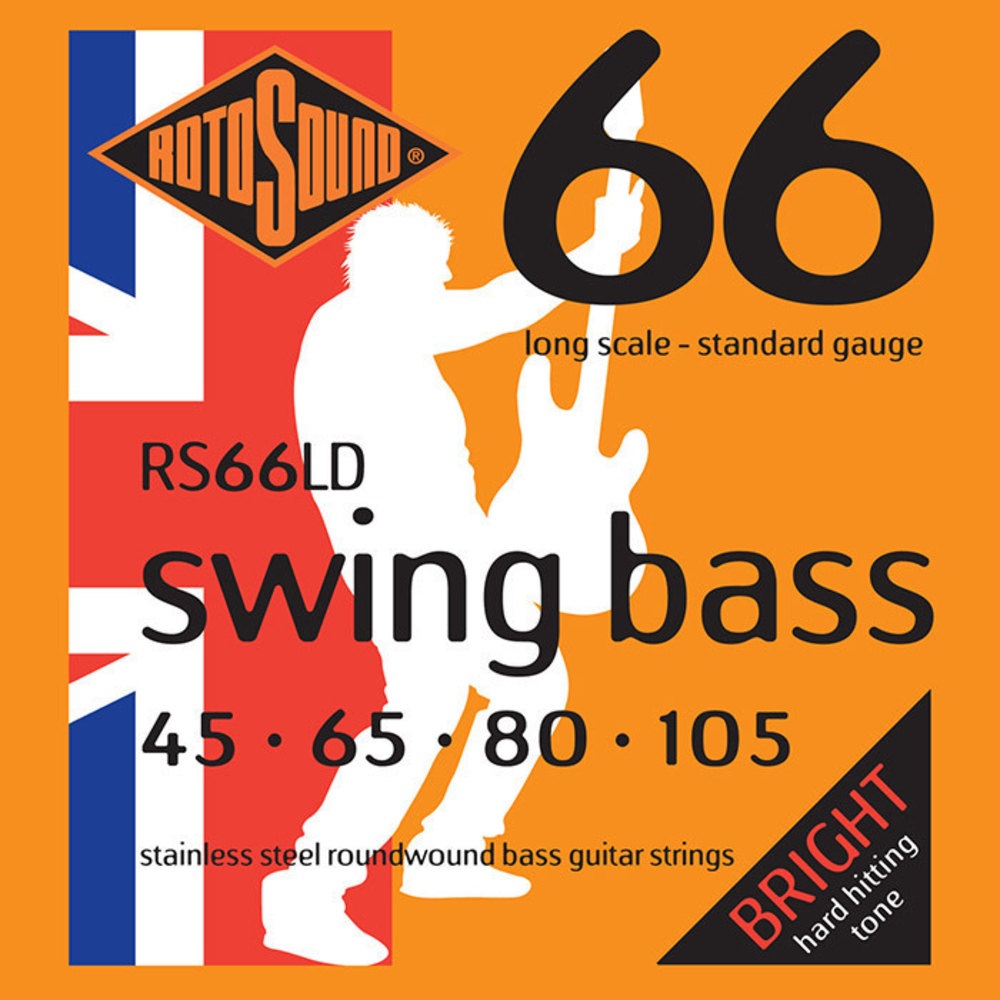 RS66Ld Swing Bass 045-105