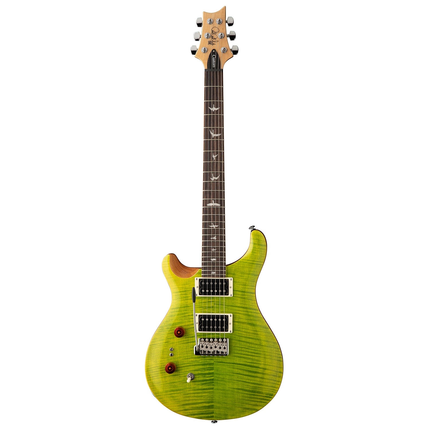 SE Custom 24-08 Lefty - Eriza Verde