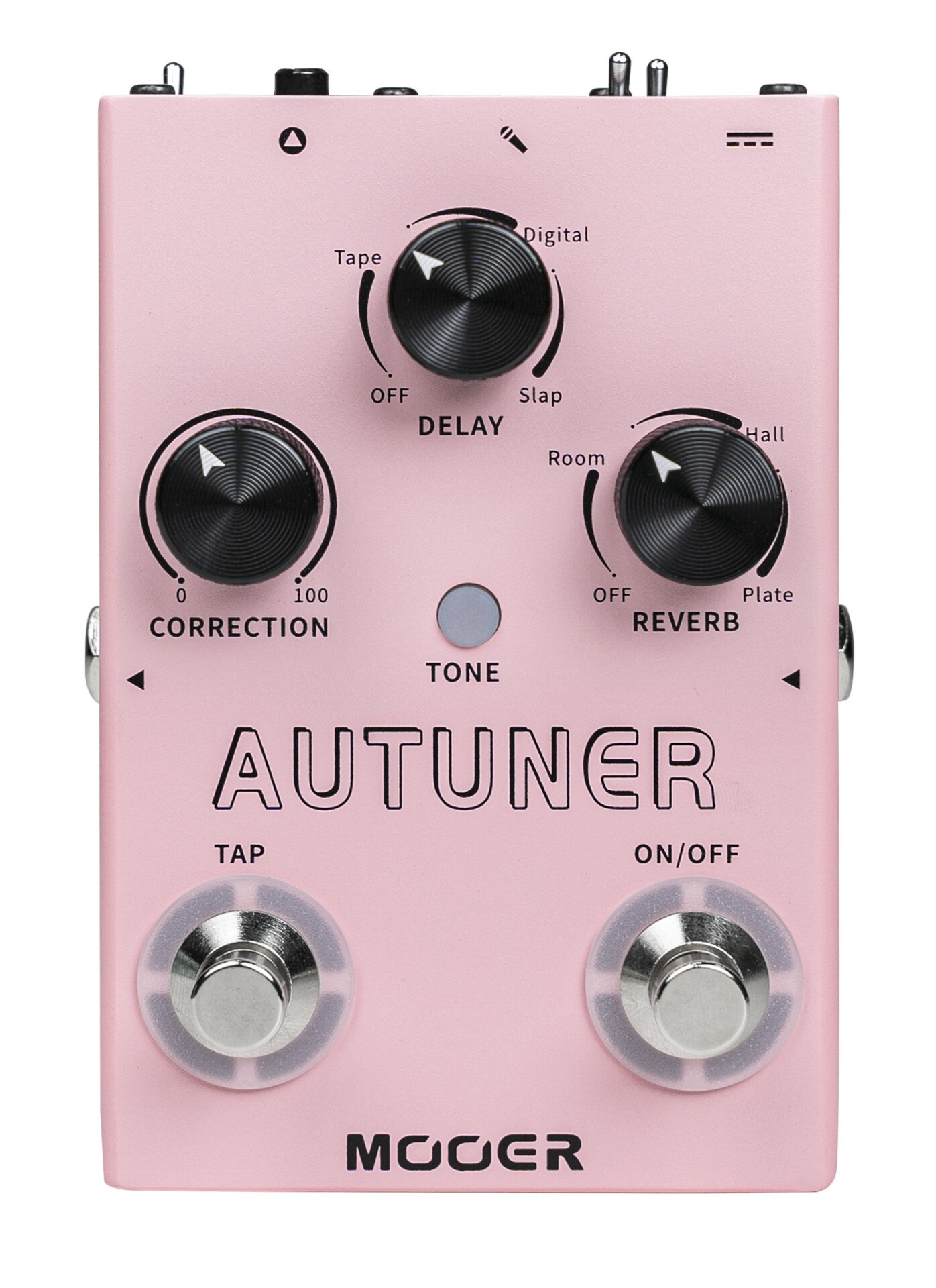 MVP1 Autuner - Vocal Effects Pedal