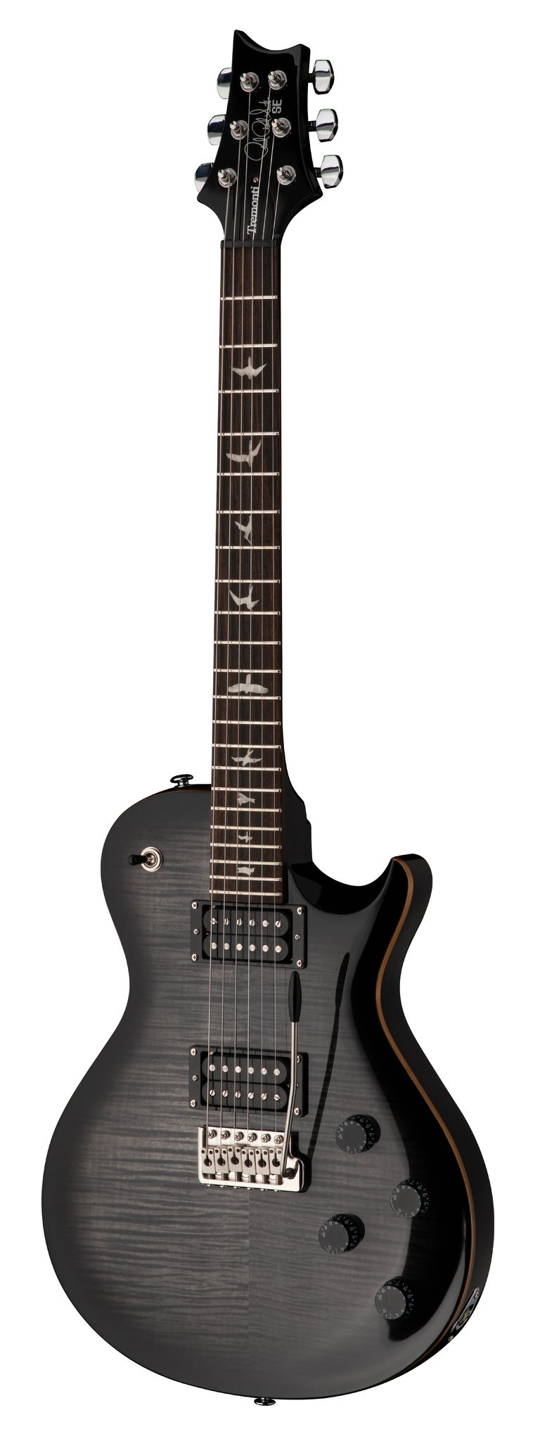 SE Tremonti - Charcoal Burst