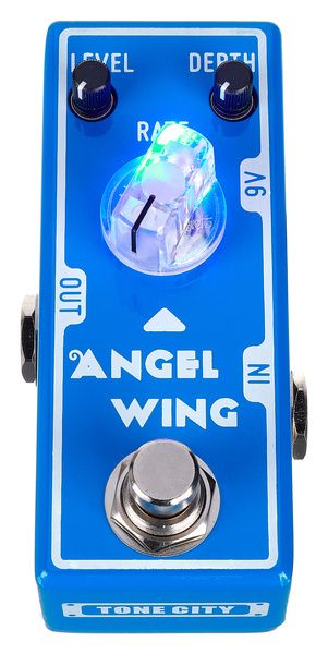 Angel Wing - Chorus  "B-Stock"