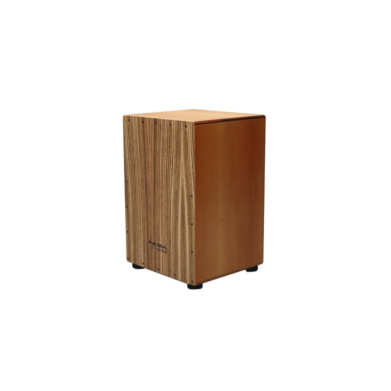 TKZ-29 Cajon Birch Wood Box 29" with Zebrano Front