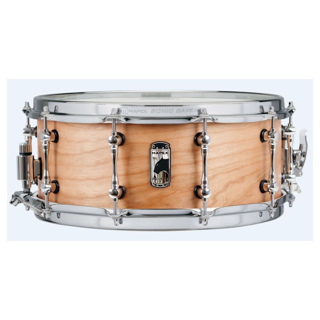 14" x 06" Cherry Bomb Design Lab Snare Drum