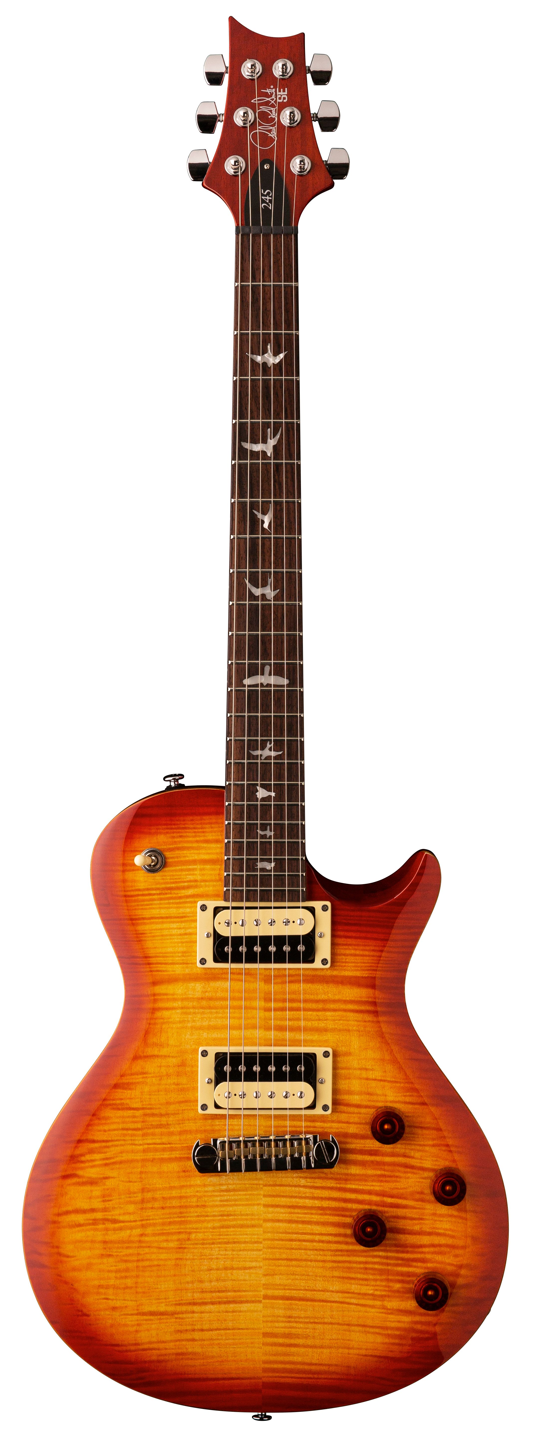 SE245 Vintage Sunburst