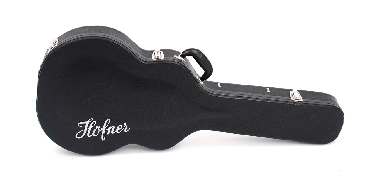 H64/22 Koffer für Verythin-Gitarren - Hardcase