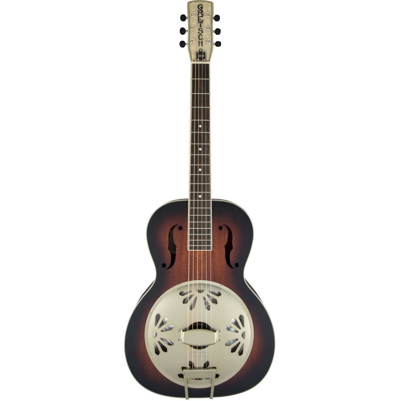 G9240 Alligator™ Resonator Guitar 2-Color Sunburst 