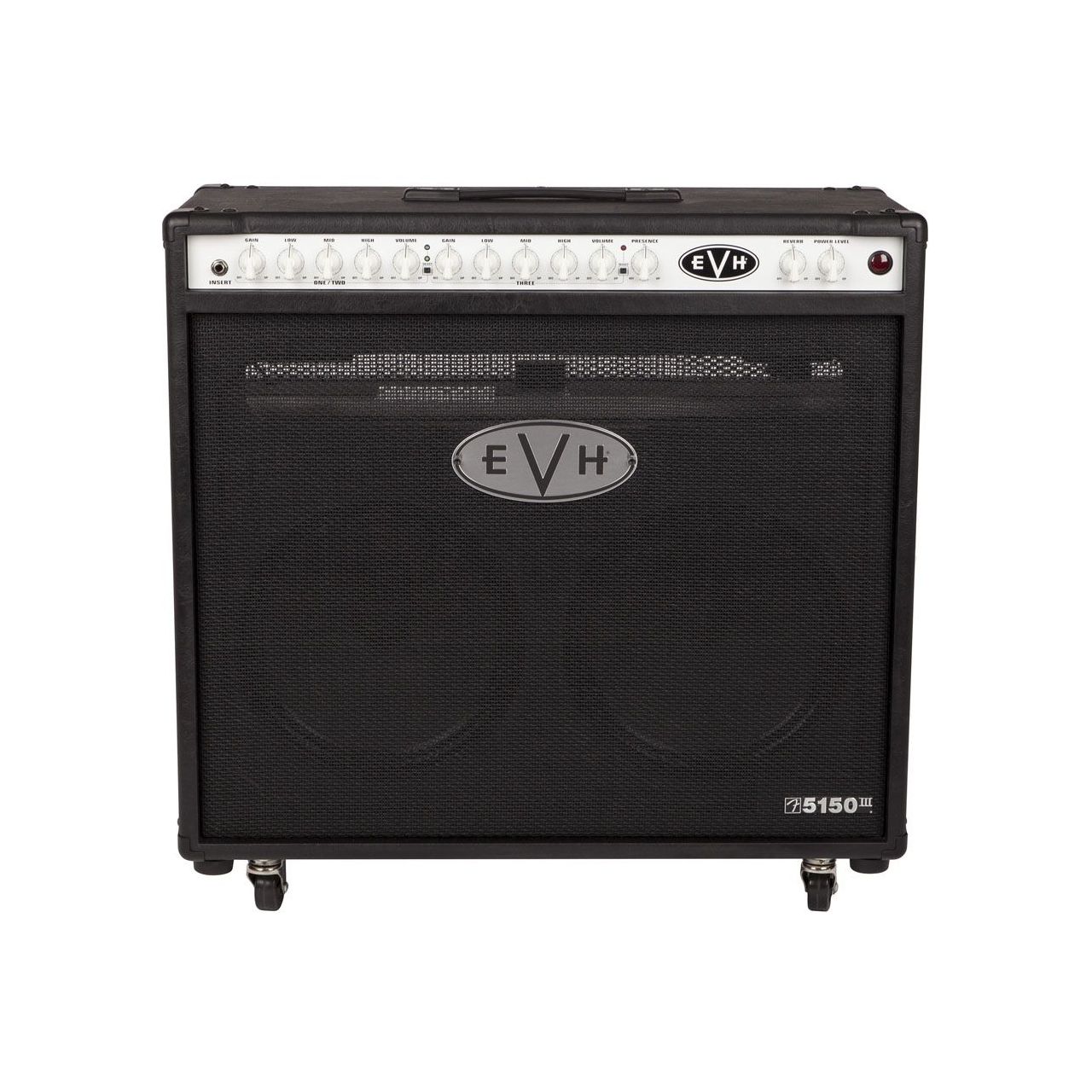 5150 III 2 X 12 Tube Combo Black - E-Gitarren Vollröhren Verstärker