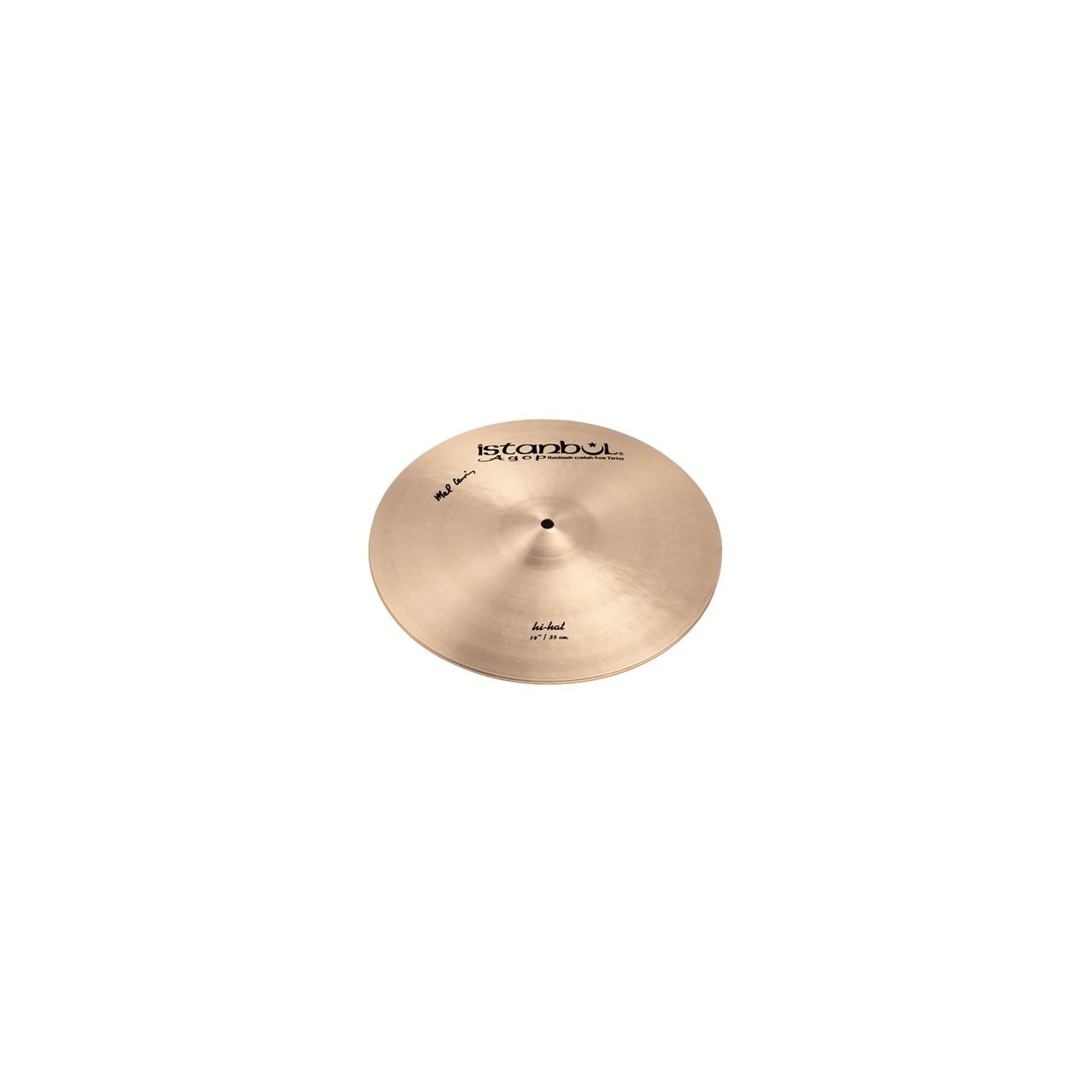 14" Agop Mel Lewis Hi-Hat - ML14