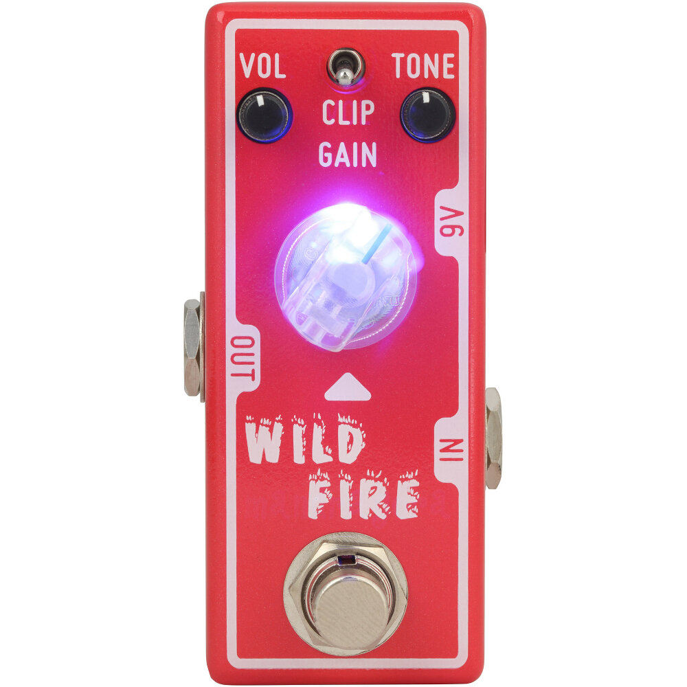 Wild Fire - High-Gain Distortion "B-Stock"