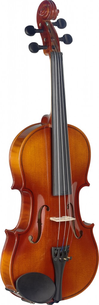 3/4 Ahorn Violine inkl. Softcase