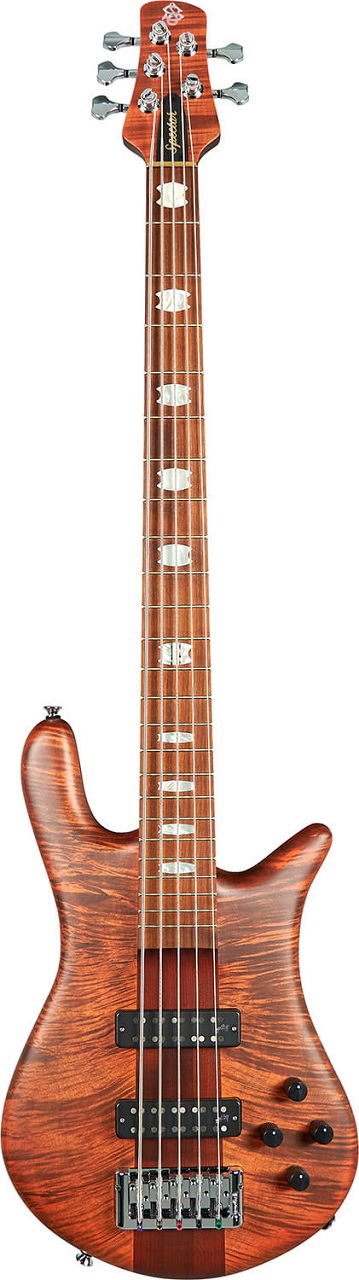 Euro5 RST Limited E-Bass Sienna Stain Matte