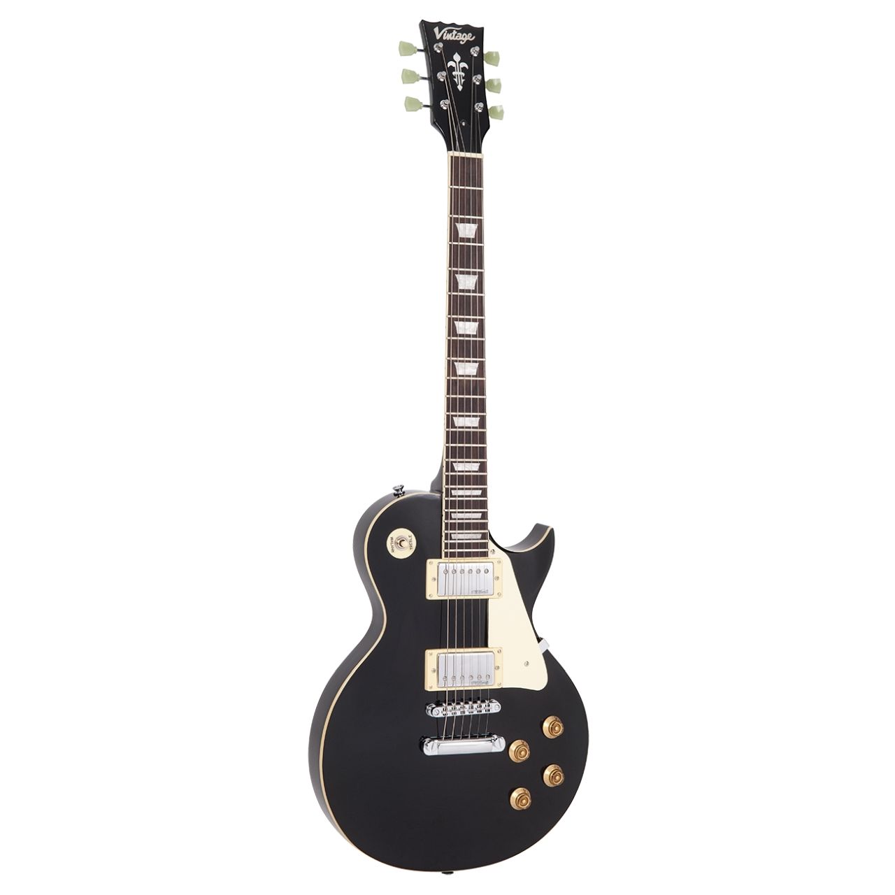 V100BLK E-Gitarre in Black