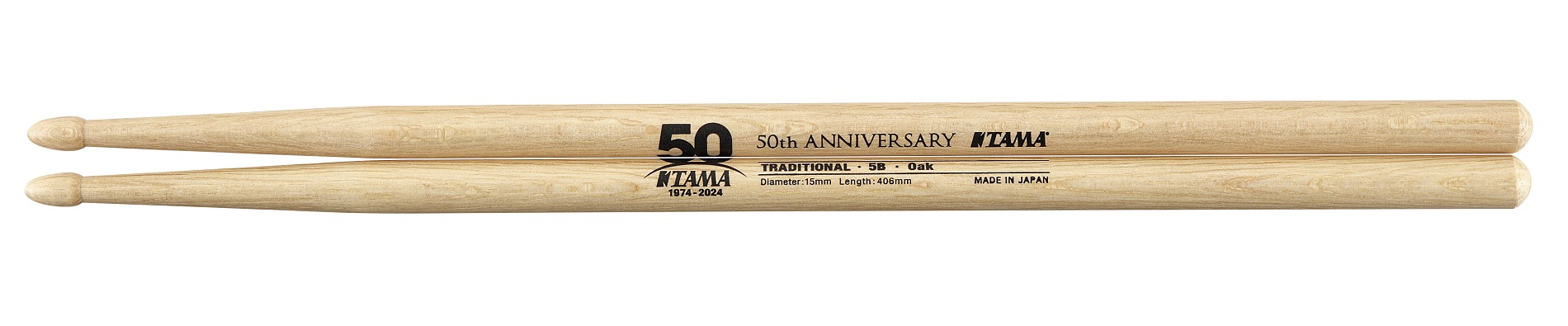 50th Limited Drumstick Oak 5B