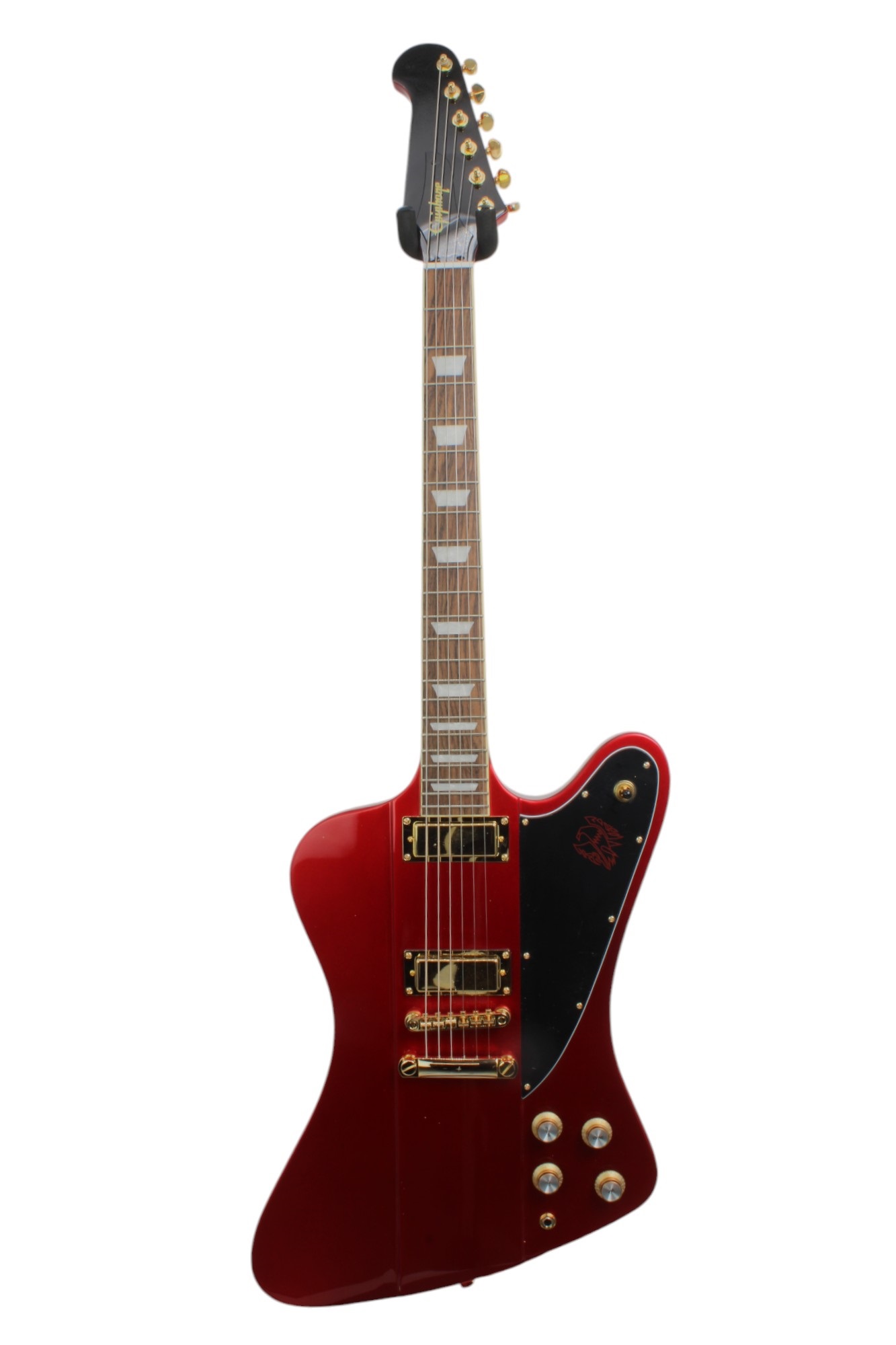 Firebird (Incl. Gig Bag) Ruby Red