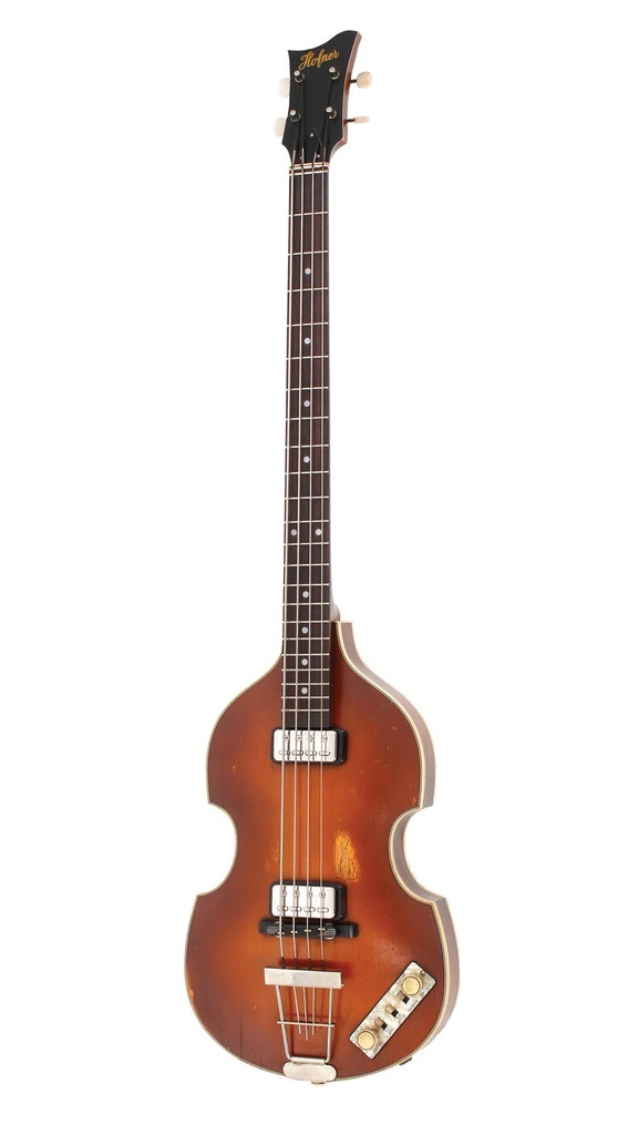 Violin Bass "Vintage" - '63