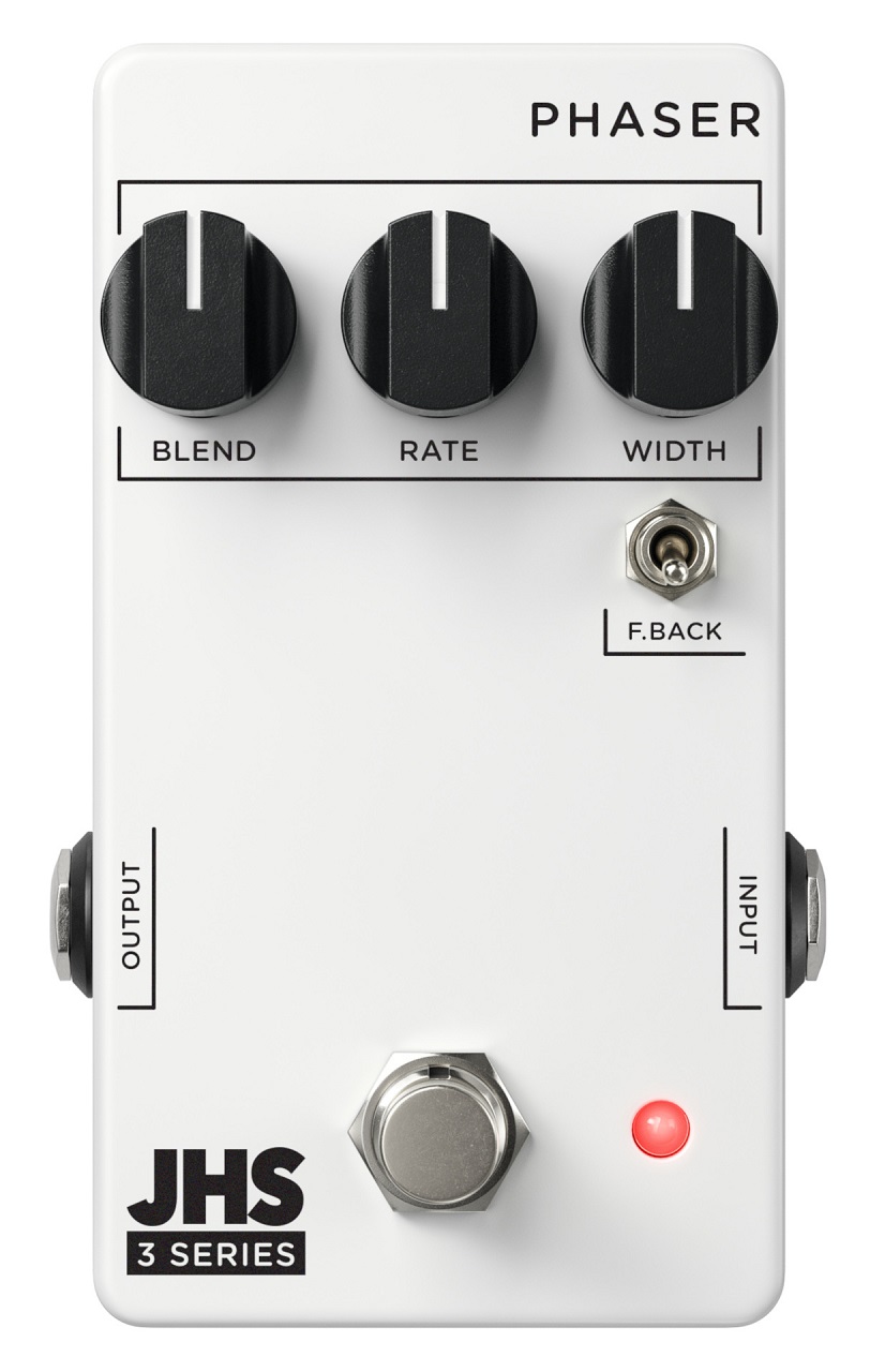 Pedals 3 Series Phaser