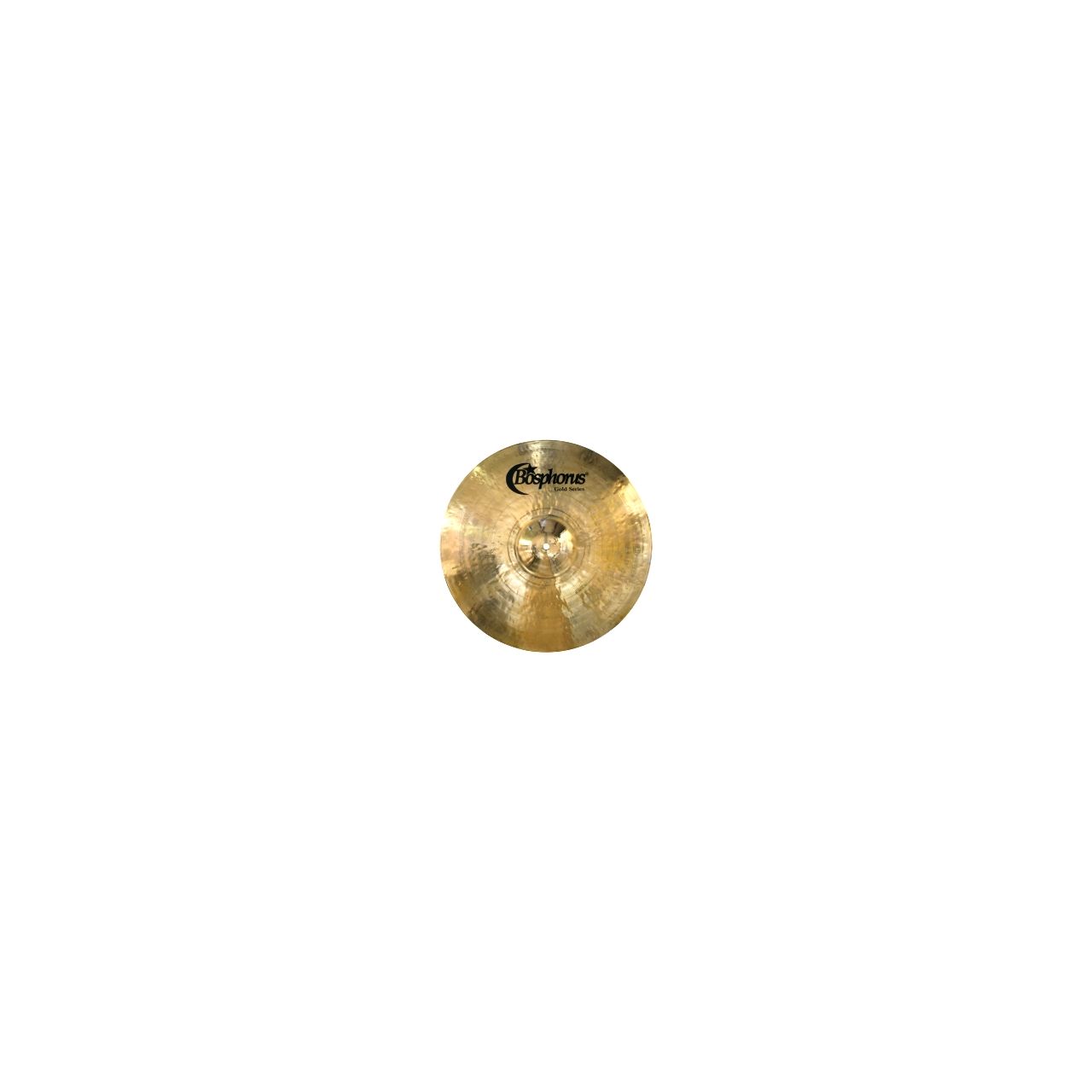 15" Gold HiHat