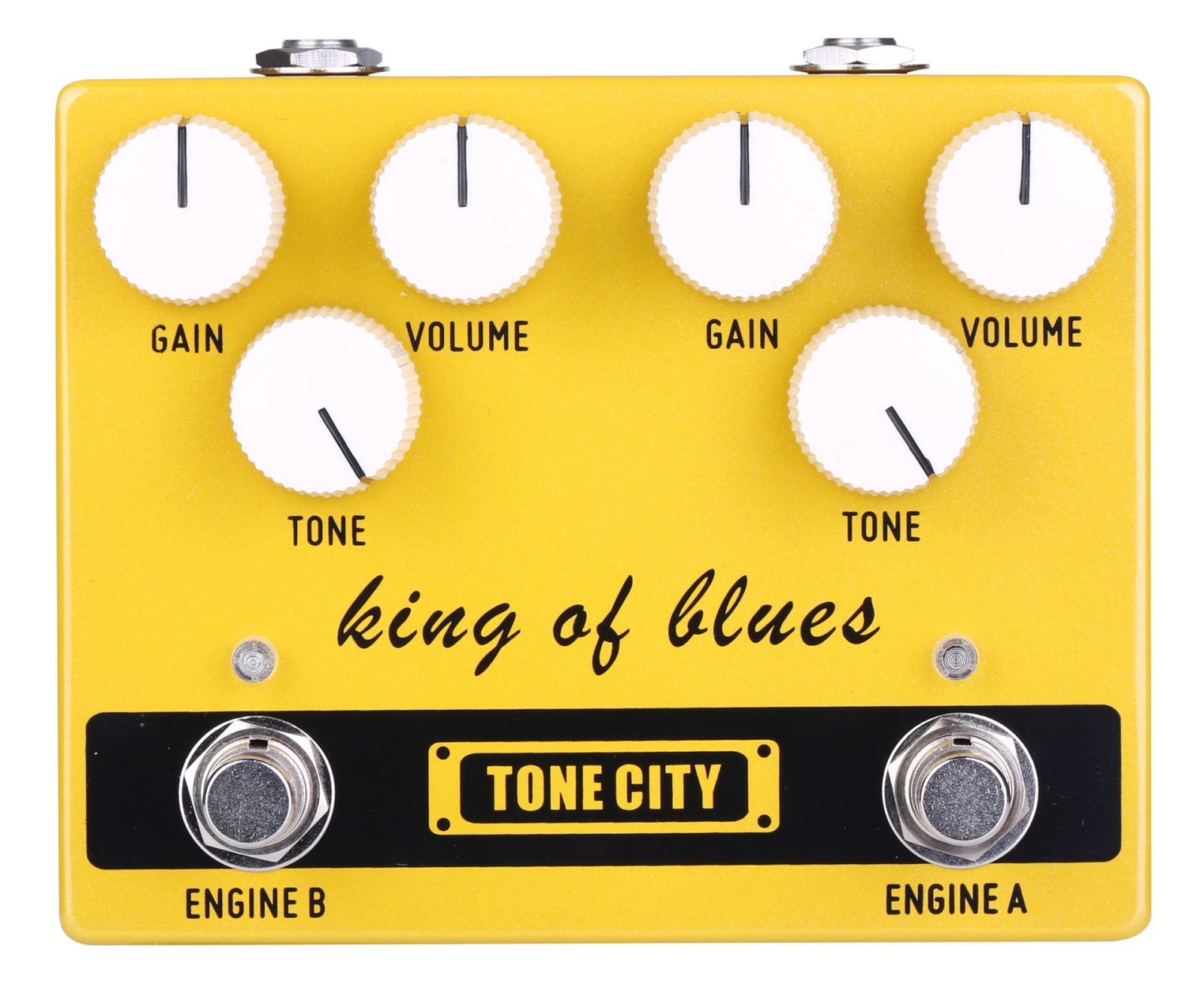 King Of Blues V2 - Overdrive