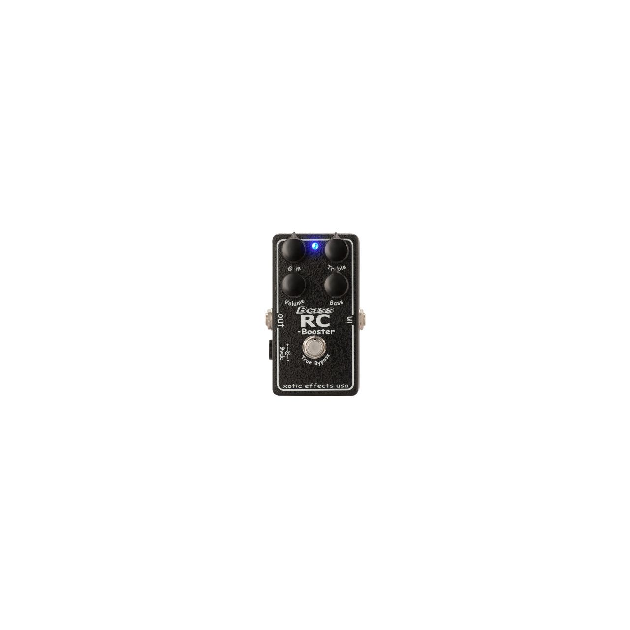 Bass RC Booster - Bass-Effektpedal