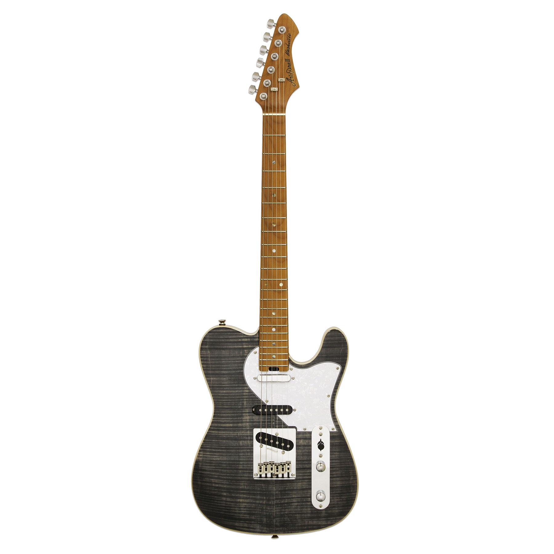 615 MK2 Black Diamond - E-Gitarre