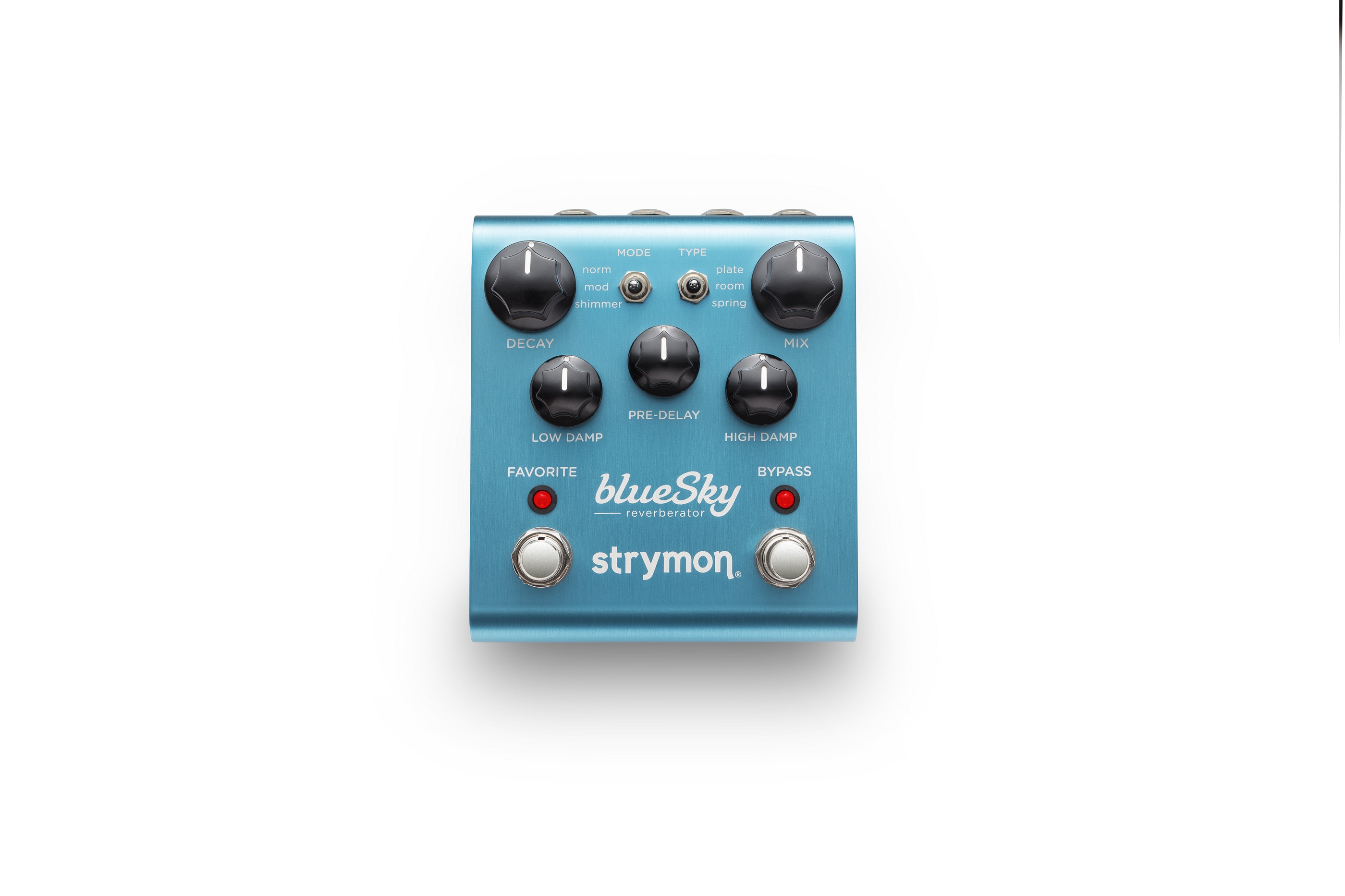 BlueSky V2 Reverberator