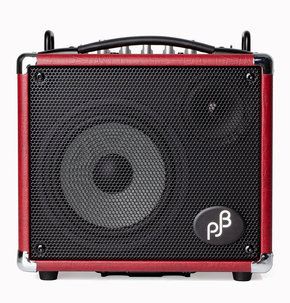 Bass BE-17 Bass Engine - Bass Combo, 70 Watt - Red