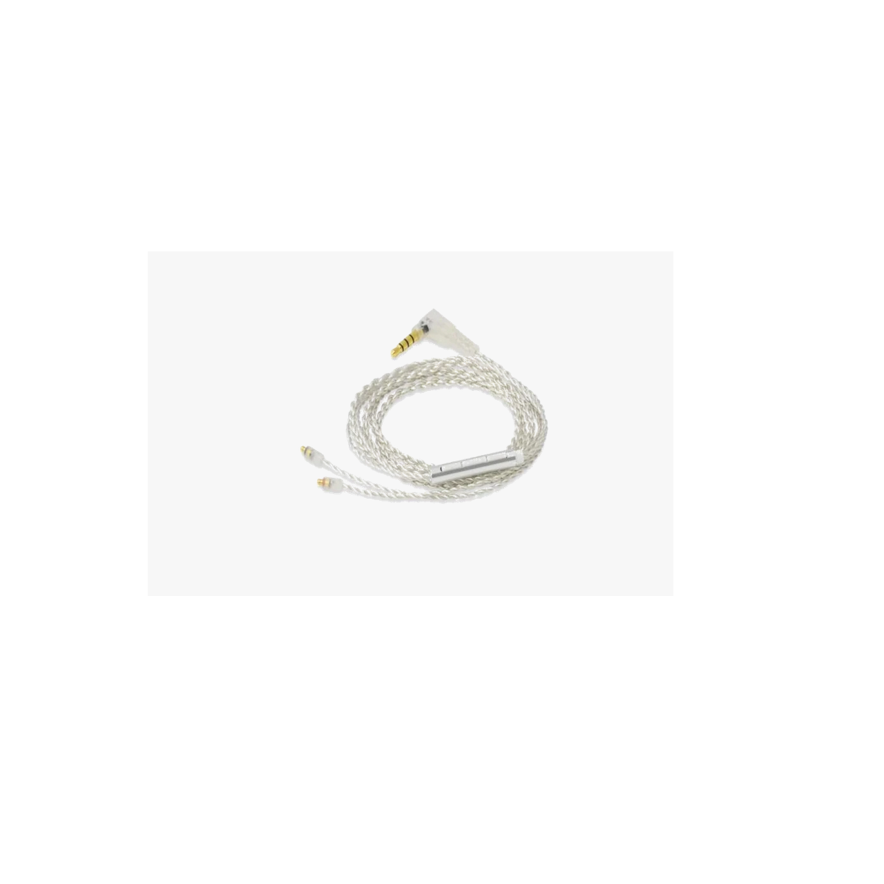 Cable for UE Pro 1,2m Clear V2